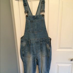 Gap Overalls